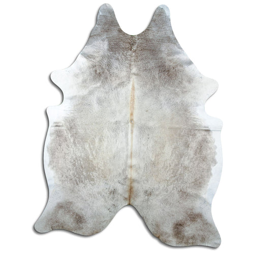 Champagne Cowhide Rug XXL