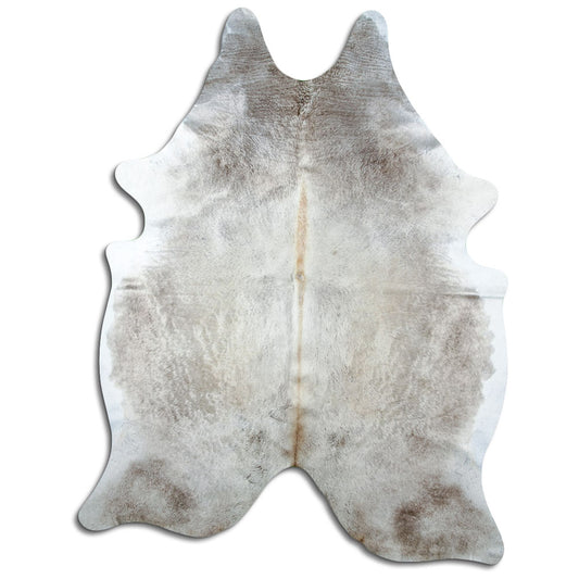 Champagne Cowhide Rug XXL