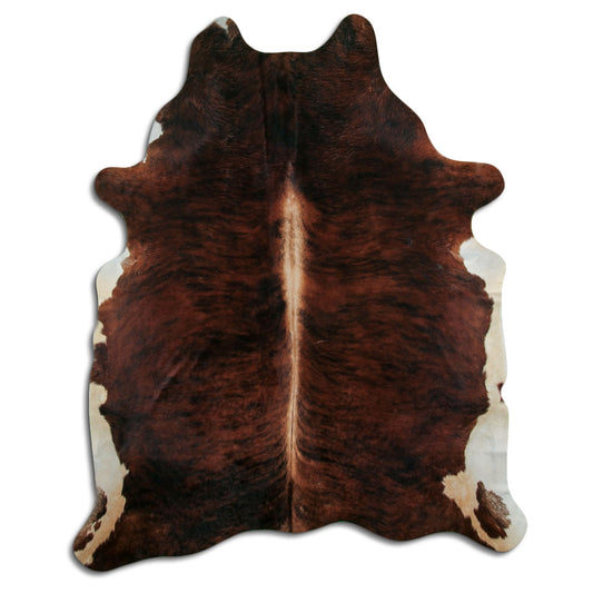 Brindle Cowhide Rug XXL
