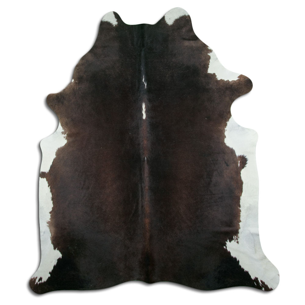 Champagne Cowhide Rug XXL