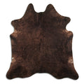 Champagne Cowhide Rug XL
