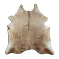 Champagne Cowhide Rug M