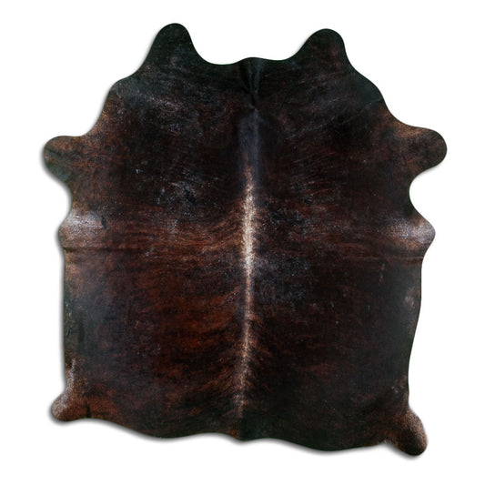 Brindle Cowhide Rug L