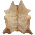 Brindle Cowhide Rug XXL