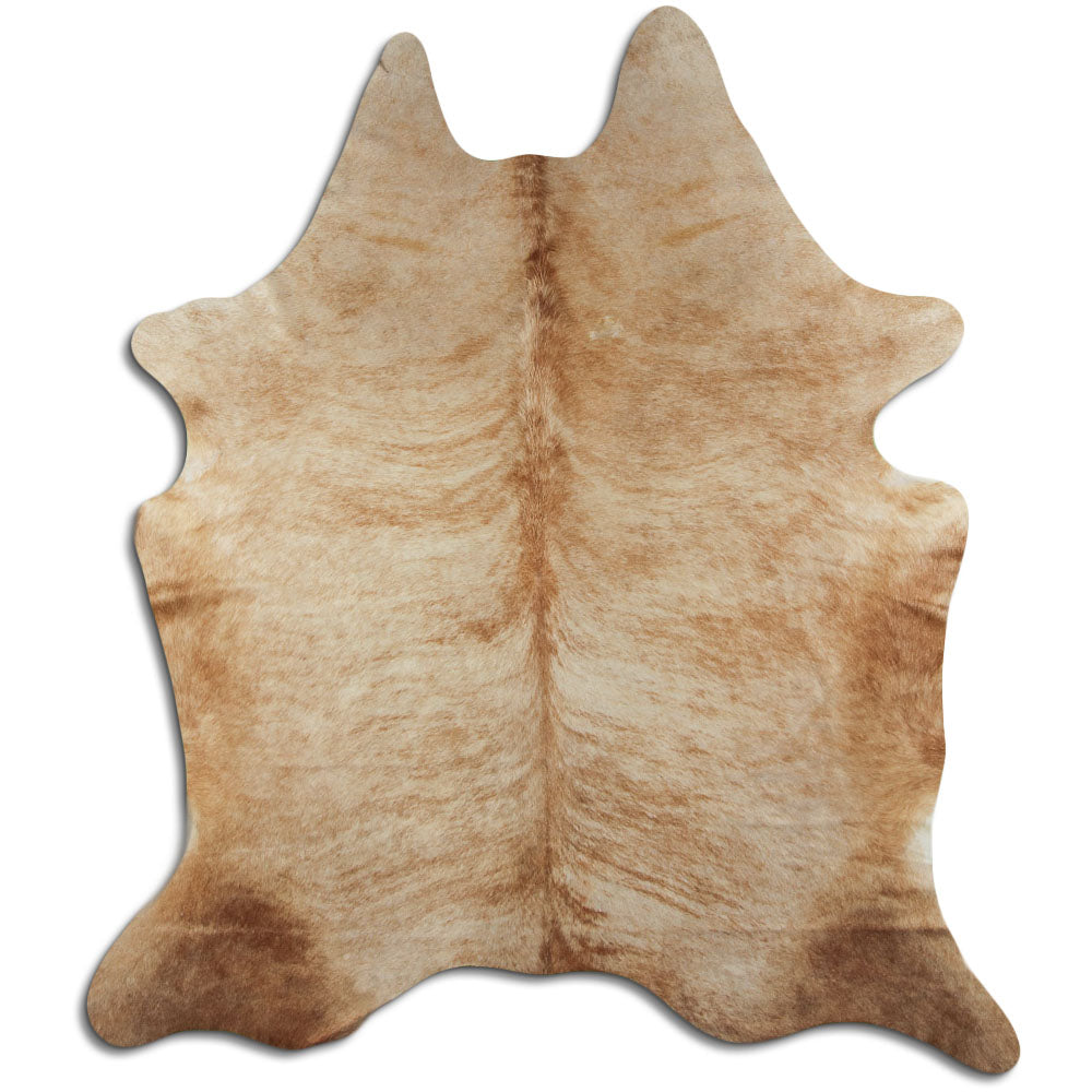 Brindle Cowhide Rug XXL