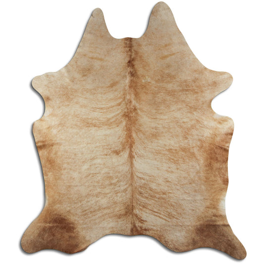 Brindle Cowhide Rug XXL