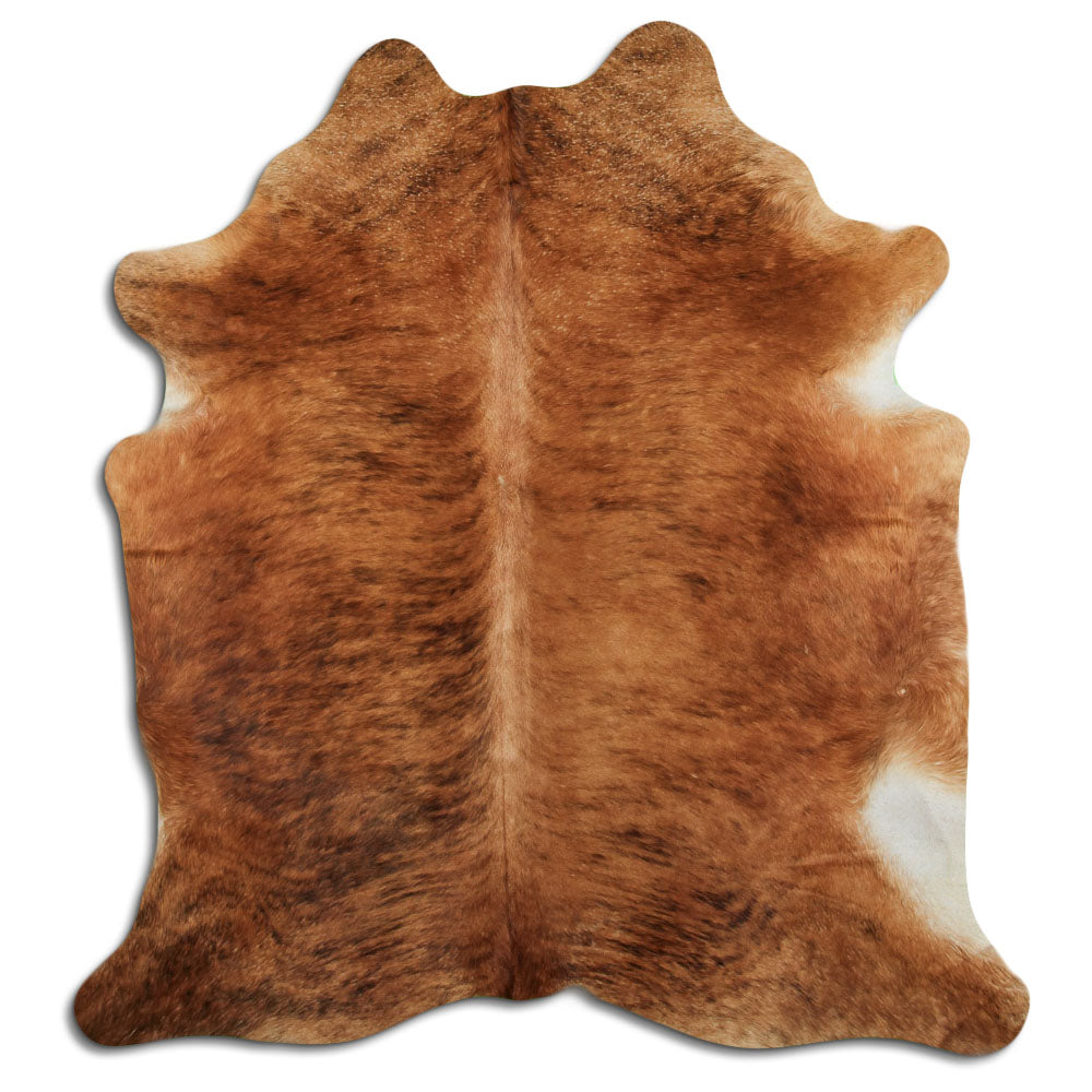 Brindle Cowhide Rug XL