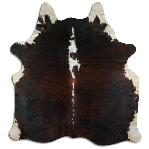 Brindle Cowhide Rug L
