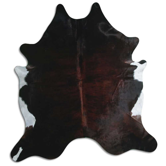 Brindle Cowhide Rug XXL