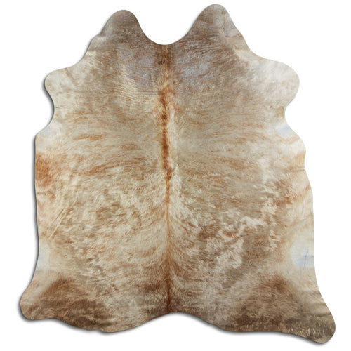 Brindle Cowhide Rug XXL