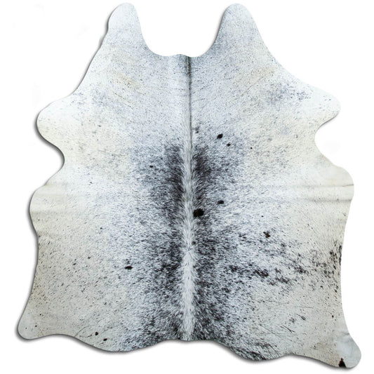 Salt & Pepper Cowhide Rug M