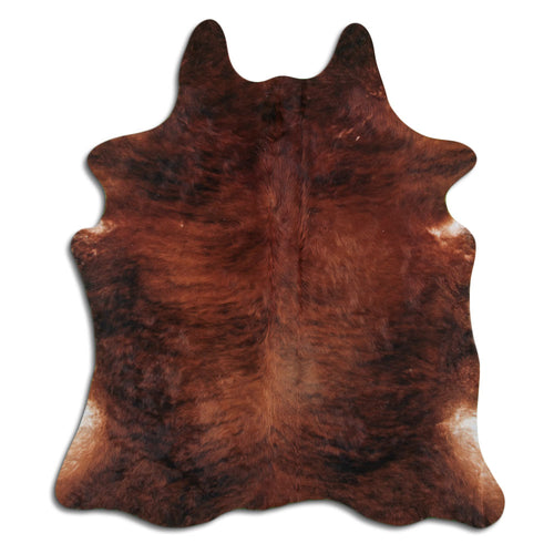 Brindle Cowhide Rug XL