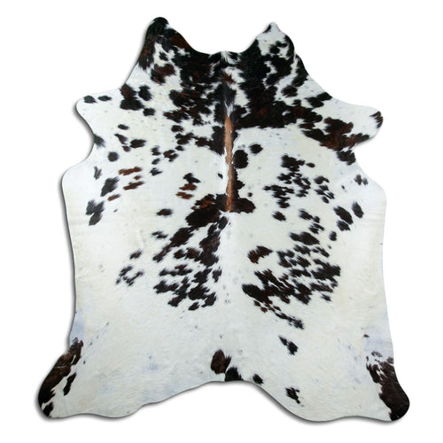 Tricolor Cowhide Rug XL