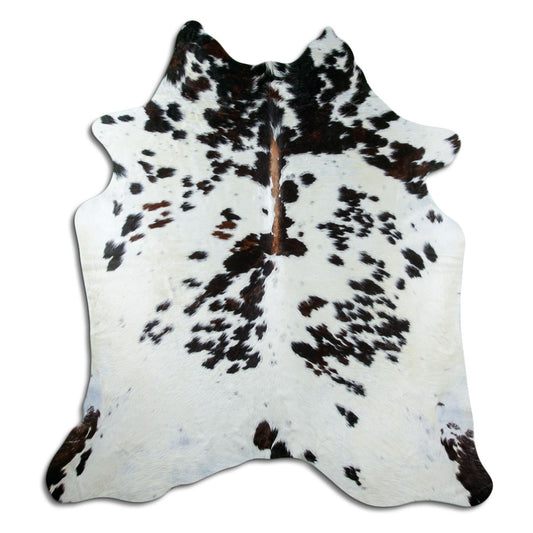 Tricolor Cowhide Rug XL