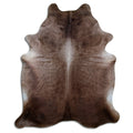 Champagne Cowhide Rug XXL