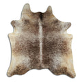 Salt & Pepper Cowhide Rug XXL