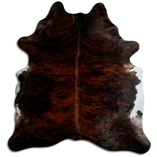 Brindle Cowhide Rug XL