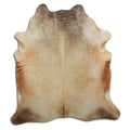 Champagne Cowhide Rug XXL