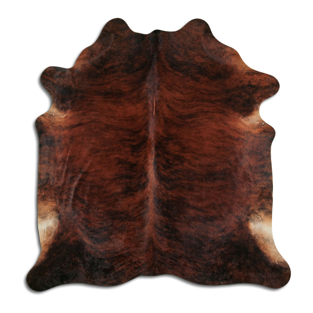 Brindle Cowhide Rug XL