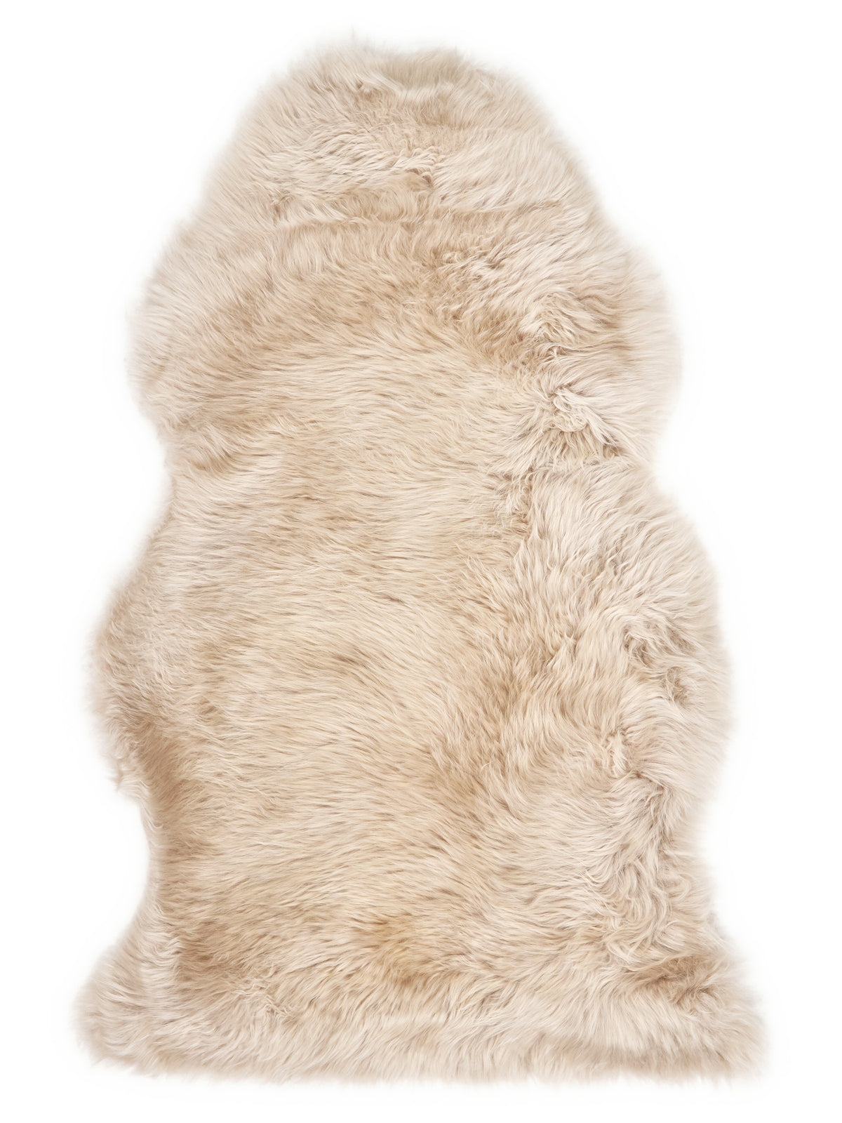 New Zealand Sheepskin, Beige