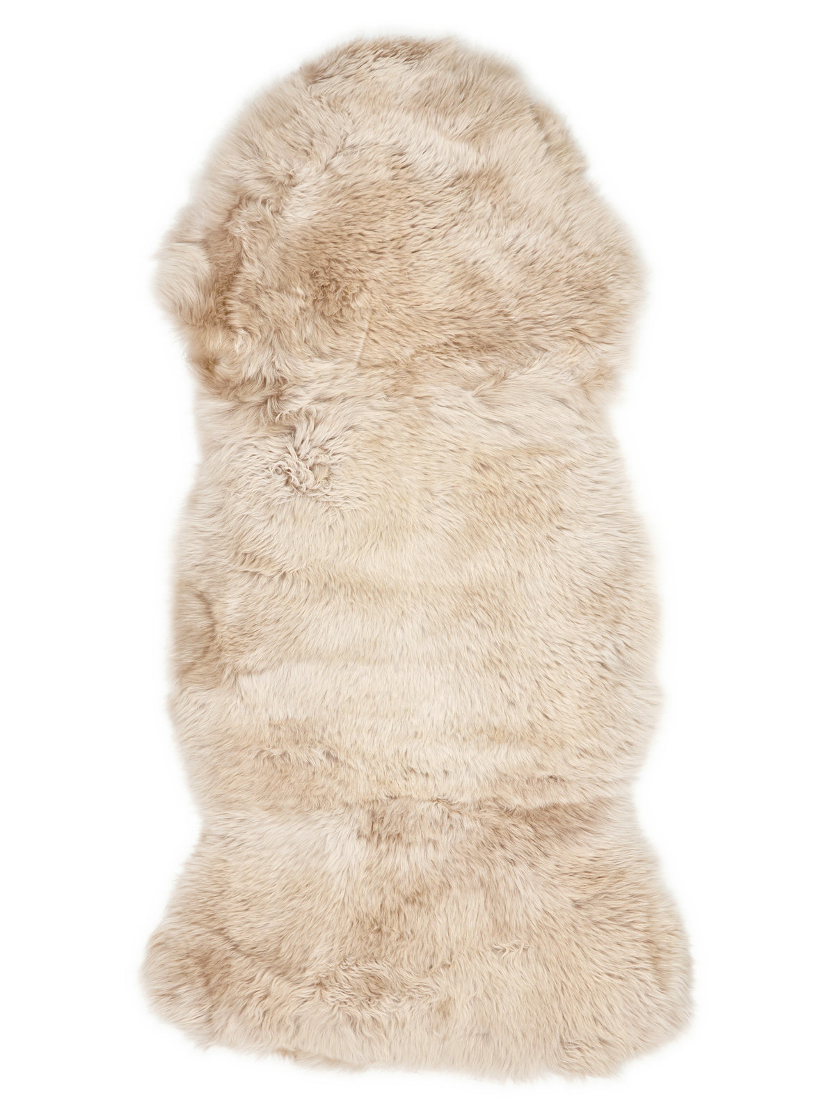 New Zealand Sheepskin, Beige