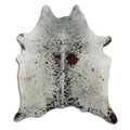 Salt & Pepper Cowhide Rug L