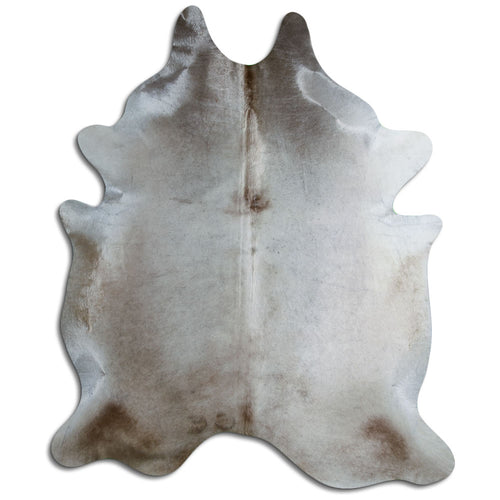 Champagne Cowhide Rug XXL