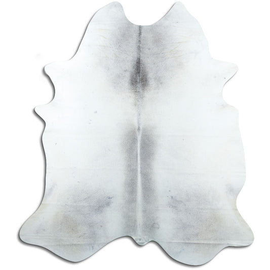 Grey Cowhide Rug XXL