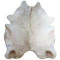 Champagne Cowhide Rug L