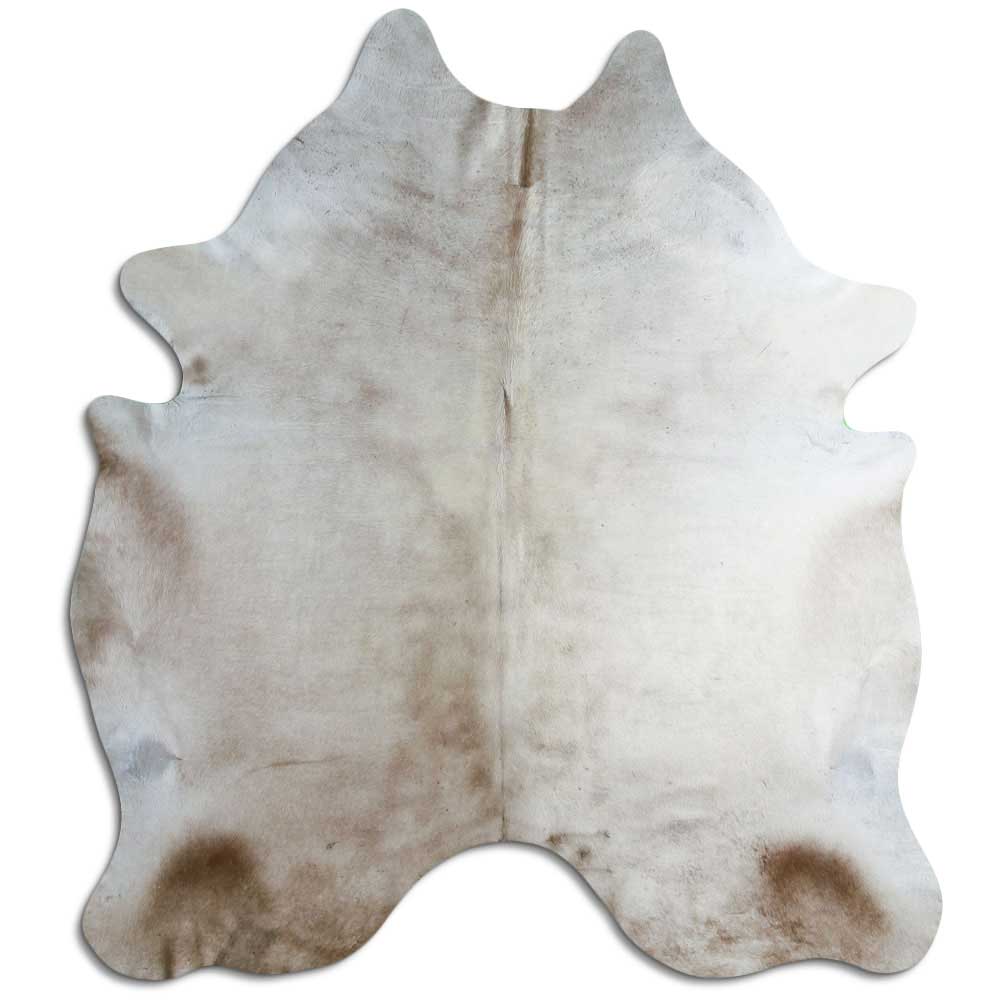 Champagne Cowhide Rug L
