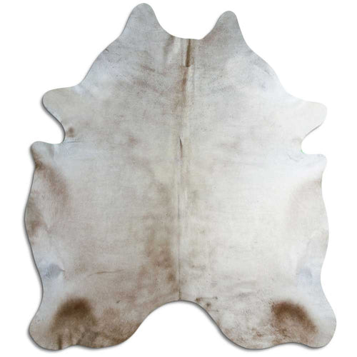 Champagne Cowhide Rug L