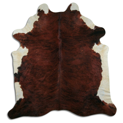 Brindle Cowhide Rug XXL