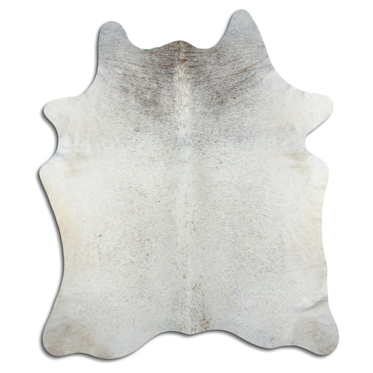 Salt & Pepper Cowhide Rug XXL