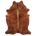 Brindle Cowhide Rug XXXL
