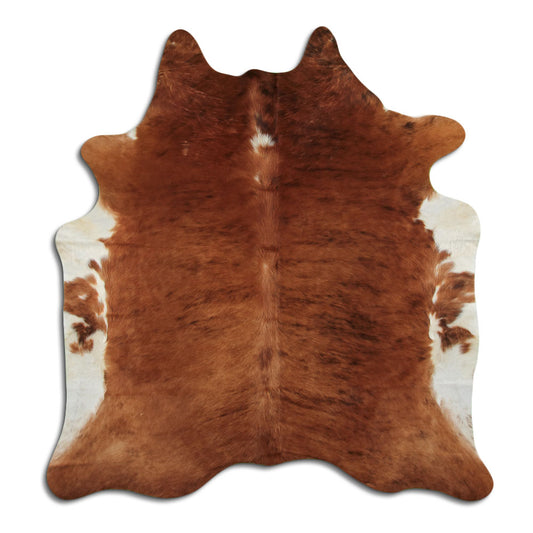 Brindle Cowhide Rug XL