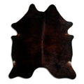 Brindle Cowhide Rug XXL