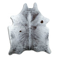 Salt & Pepper Cowhide Rug XL