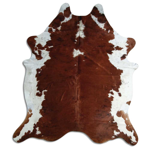 Brindle Cowhide Rug XL