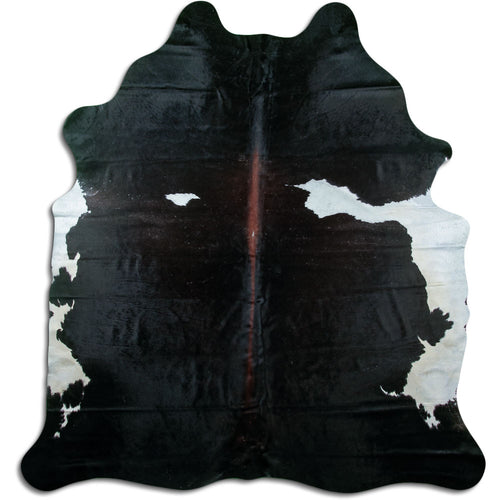 Tricolor Cowhide Rug XXL