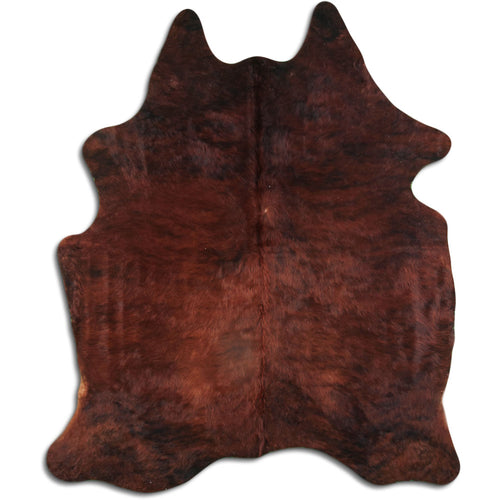 Brindle Cowhide Rug XL