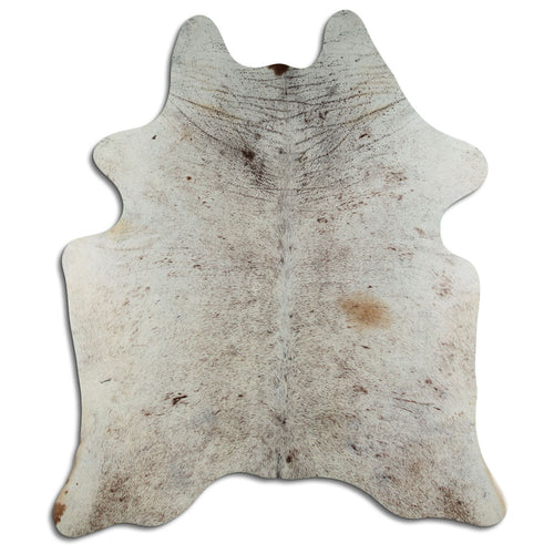Salt & Pepper Cowhide Rug XL