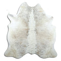 Salt & Pepper Cowhide Rug XL