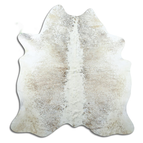 Salt & Pepper Cowhide Rug XL