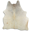 Champagne Cowhide Rug M