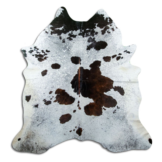 Tricolor Cowhide Rug XL