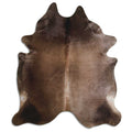 Champagne Cowhide Rug XXL