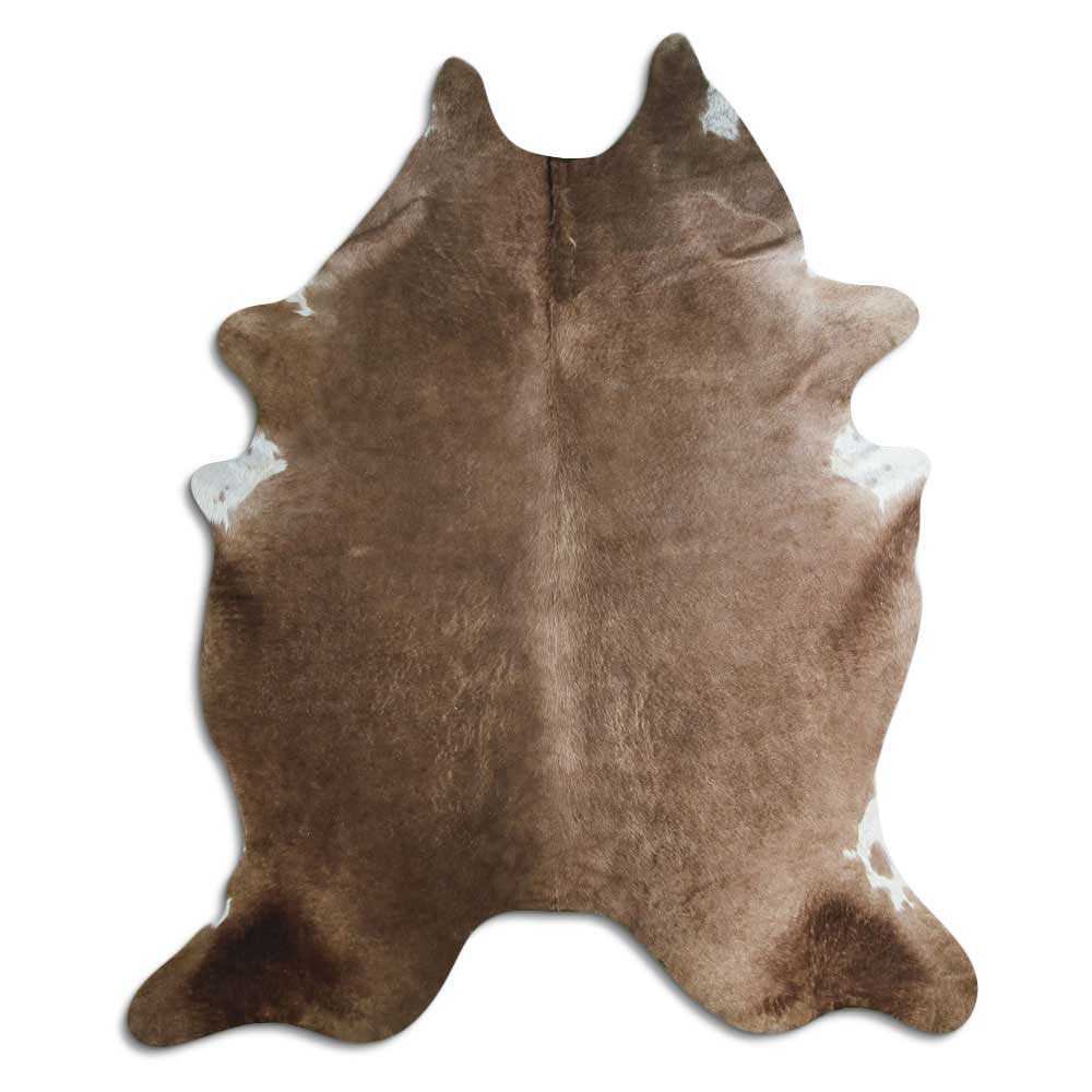 Champagne Cowhide Rug XXL