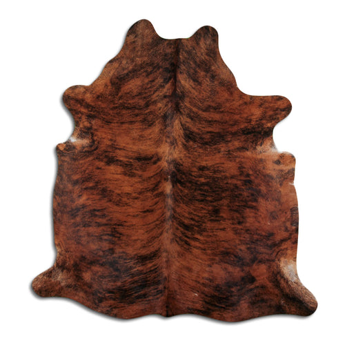Brindle Cowhide Rug XL