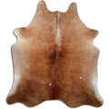 Brindle Cowhide Rug XXL