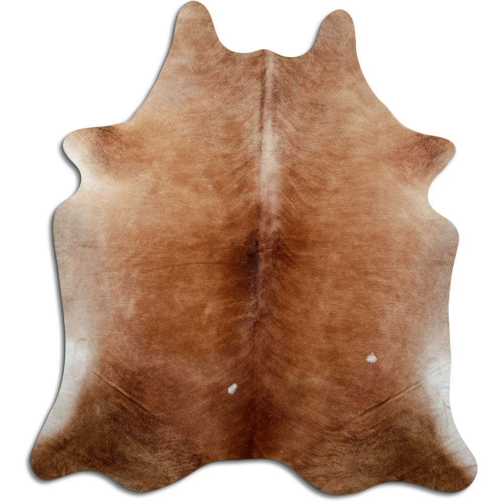Brindle Cowhide Rug XXL